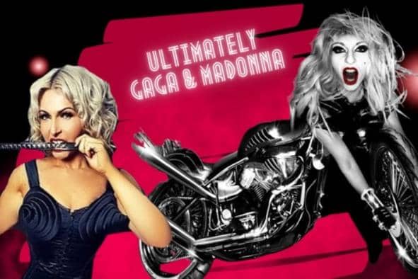 There will be hits from Lady Gaga and Madonna
