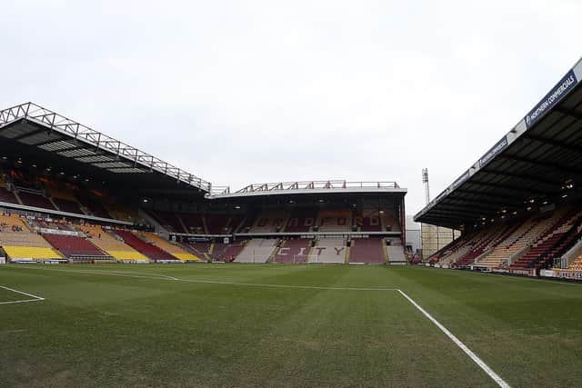 Doncaster Rovers will visit Valley Parade on July 13