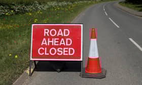 Doncaster road closures: nine for motorists to avoid over the next fortnight.