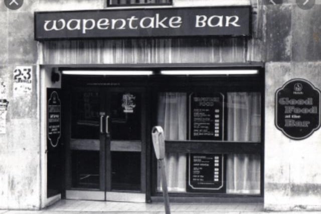 A piece of Sheffield rock history, Wapentake was much beloved