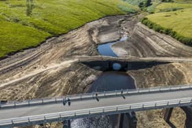 Drought officially declared in Yorkshire after reservoirs and rivers dry up
