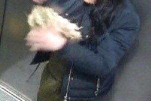 Officers in Doncaster are asking for your help to find Sheree Spouse.
The 46-year-old is wanted in connection with an incident of theft and assault reported in the Intake area of Doncaster on Wednesday, July 12.
At 2.30am, it is reported that a man in his 40s was assaulted at a property, before a number of valuable items were taken. The victim received hospital treatment for his injuries.
A 40-year-old man has been arrested on suspicion of theft, robbery, attempted burglary and assault offences in connection with this incident. He has been bailed pending further enquiries.
Officers are now keen to locate Spouse, who can be seen here on CCTV. She is white, approximately 5ft 5ins tall, of an average build, and has mid-length black hair. 
Call 101 and quote incident number 72 of July 12, 2023.