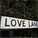 Doncaster has dozens of romantic street names.