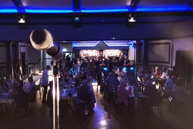 The Empress Building in Mexborough hosts two show-stopping events this bank holiday.