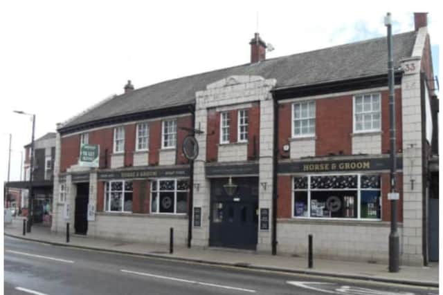 The Horse and Groom in East Laith Gate is once again seeking fresh owners.