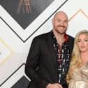 Tyson and Paris Fury married in Doncaster in 2008 (pic: Getty Images)