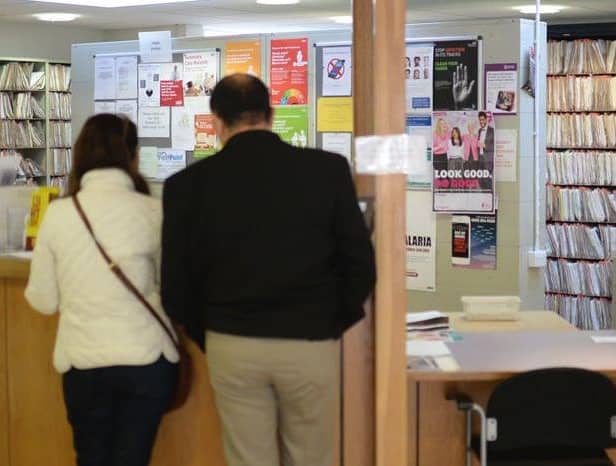 Rise in number of GP patients per practice in Doncaster