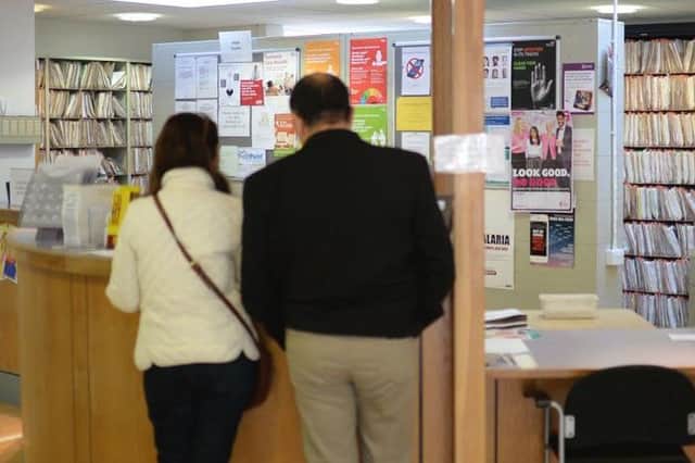 Rise in number of GP patients per practice in Doncaster