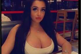Nikia Marshall says she receives 20 messages a day pestering her for sex.