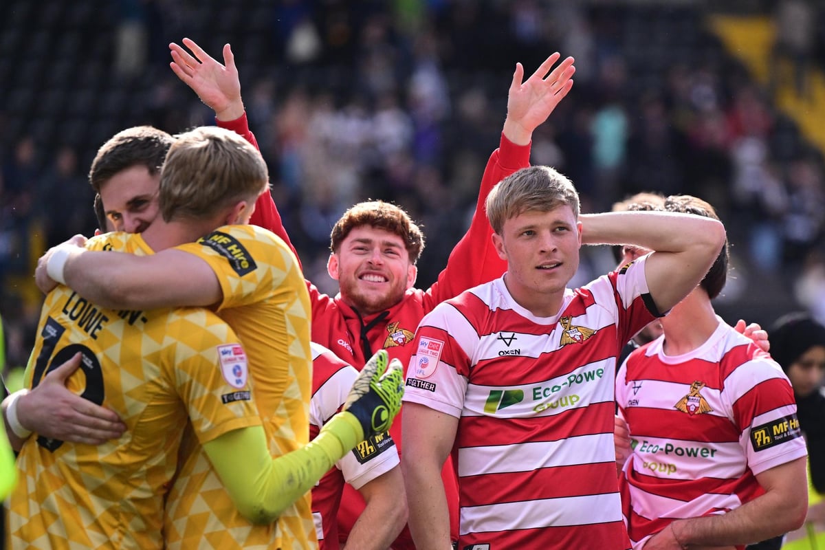 Doncaster Rovers defender makes welcome return as key man steps up fitness in Spain