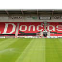 Keepmoat Stadium, home of Doncaster Rovers
