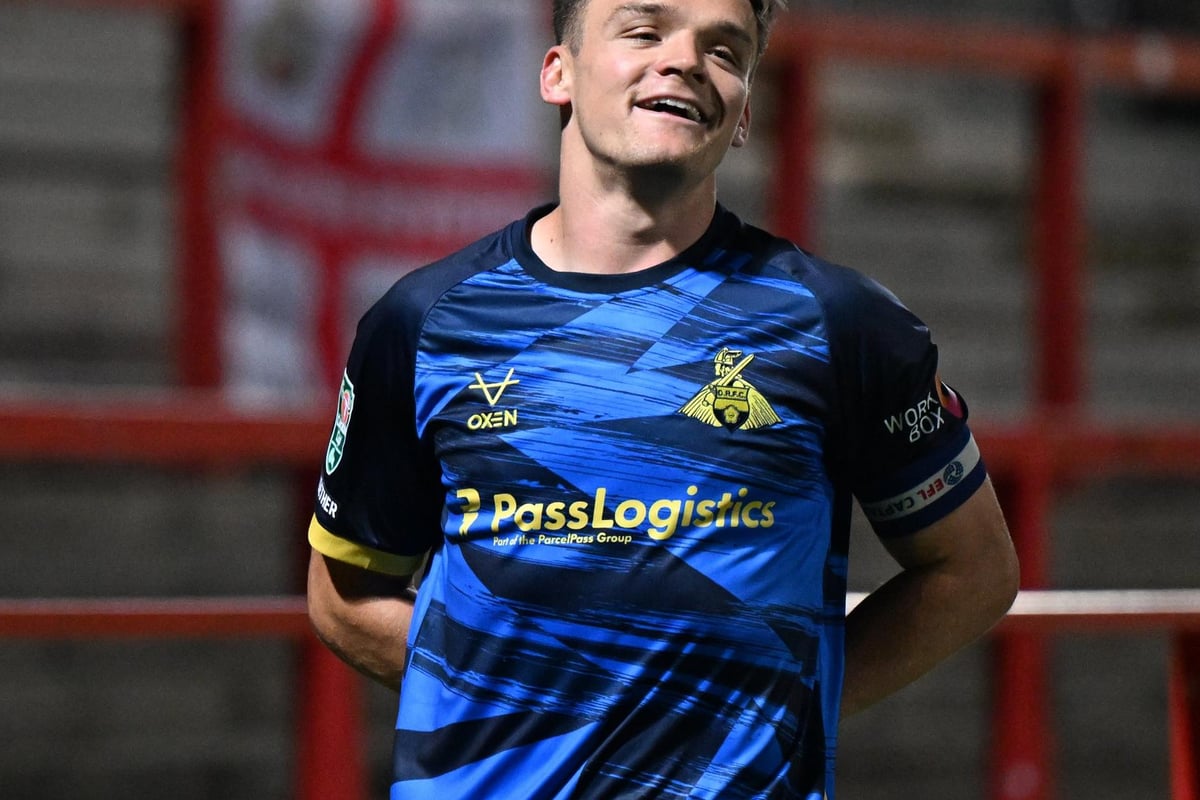 Doncaster Rovers end eight-year wait as patience eventually pays off against Accrington Stanley
