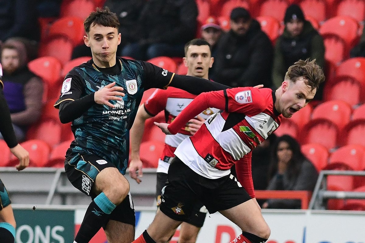 Concerns over as many as 10 players ahead of Doncaster Rovers versus Crewe Alexandra play-off tie