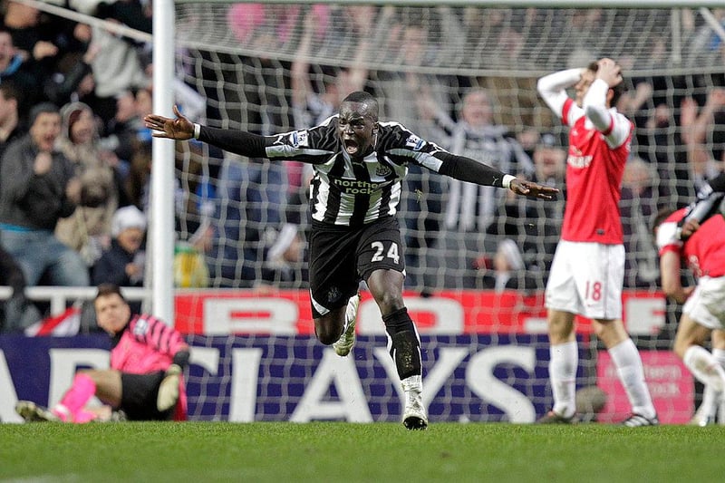 Last time-out against Southampton took Newcastle’s draw tally to 255. Possibly their most famous came against Arsenal and they remain the only ever Premier League team to overturn a four-goal deficit to grab a point.
(Photo credit should read GRAHAM STUART/AFP via Getty Images)
