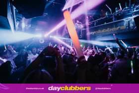 Day clubbing comes to Doncaster.
