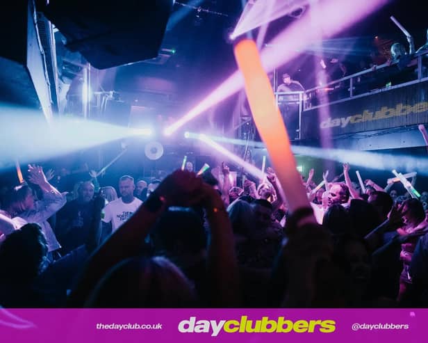 Day clubbing comes to Doncaster.