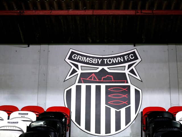 Rovers will be backed by a big following at Grimsby on Saturday. (Photo by Alex Pantling/Getty Images)