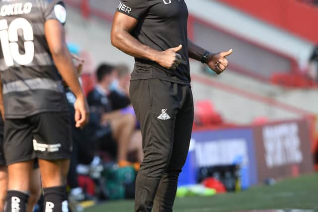 Darren Moore