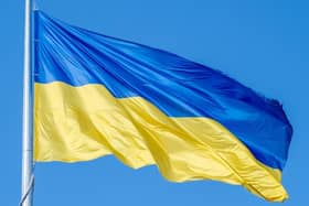 The third anniversary of the war in Ukraine will be marked in Doncaster
