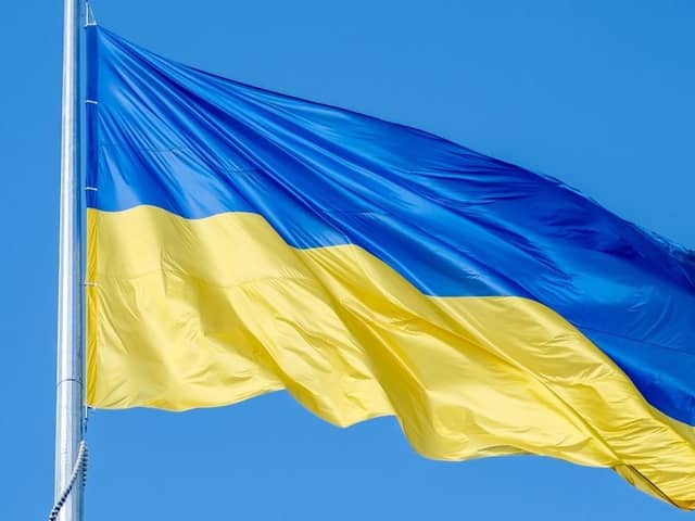 The third anniversary of the war in Ukraine will be marked in Doncaster