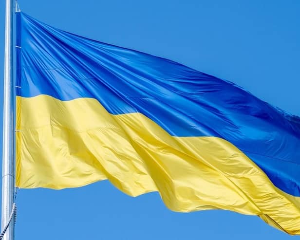 The third anniversary of the war in Ukraine will be marked in Doncaster