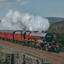 The Northern Belle.