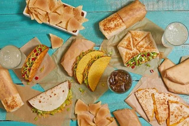 Taco Bell was recently visited by inspectors