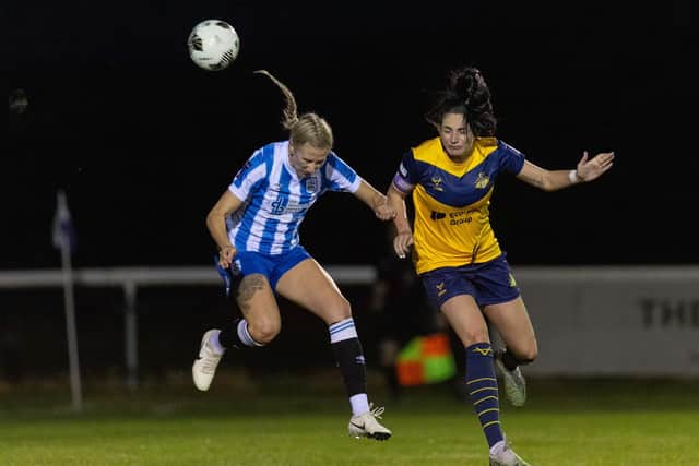 Jess Tugby-Andrew. Picture via @donnybelles