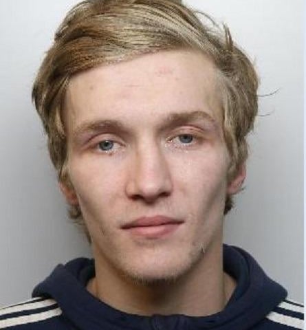 Police are asking for help to locate 23-year-old Gary Beck.
He is wanted in connection with reported offences of possession with intent to supply Class A and Class B drugs, and theft of a motor vehicle.
Beck is 5ft 10ins tall and has straight, blond hair, which he is known to keep his hair very short or shaved.
Call 101 quoting crime number 14/66403/20.