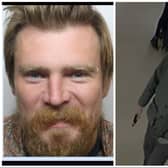 Police are hunting for missing man Danny.
