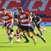 Doncaster Rovers are not the best when it come to opening day results