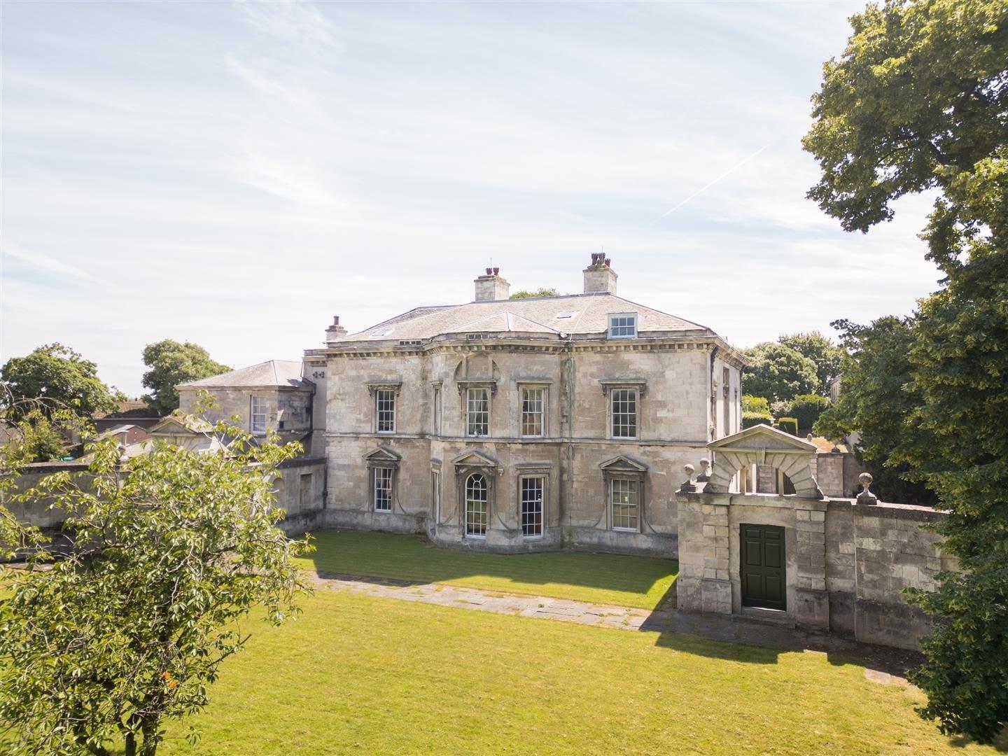 Wadworth Hall is on the market for £2.5m