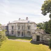 Wadworth Hall is on the market for £2.5m