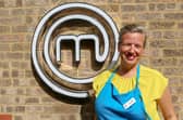 Claire says her biggest influences are home-grown vegetables and her favourite ingredient to cook with is garlic. Photo: BBC