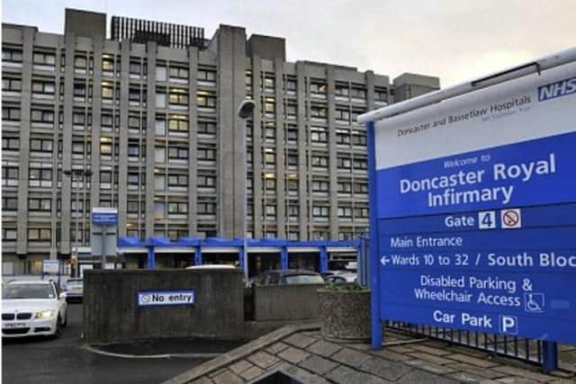 Doncaster MP wants multi-storey car park built at DRI after residents ...