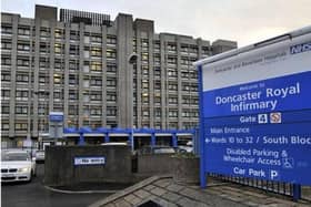 A Doncaster MP wants a multi-storey car park built at Doncaster Royal Infirmary.