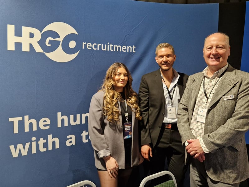 HRGO Recruitment.