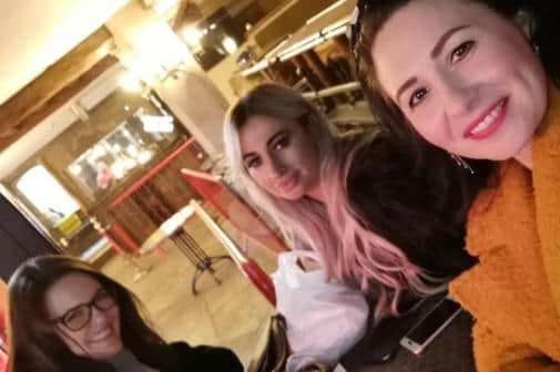 The three friends started the project in February, 2021.