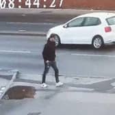 New images have been released of missing Doncaster man Kyle Binns.