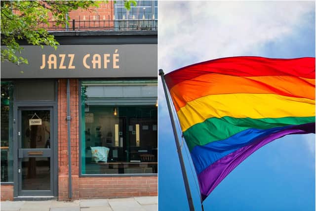 The Jazz Cafe is looking for performers for its Pride concert series.