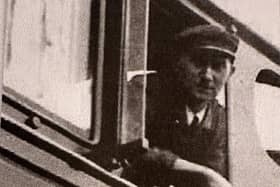 Fred Sleaford drove Mallard and Flying Scotsman during his illustrious career.