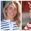 Former Doncaster Rovers star David Cotterill has linked the war in Ukraine to porn star Bonnie Blue, who recently slept with more than 1,000 men.