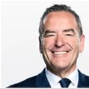 Jeff Stelling is coming to Mexborough's Empress Building.