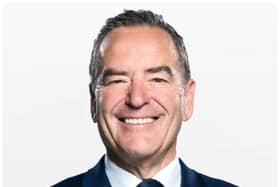 Jeff Stelling is coming to Mexborough's Empress Building.