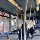 Doncaster First Bus cleaners join striking Sheffield colleagues in pay dispute.