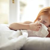 Check out the signs of RSV in your children this winter.