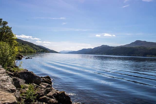 World famous for the monster that supposedly lurks beneath its surface, Loch Ness is Scotland's second longest loch at 36.2 kilometres and contains the greatest volume of water - meaning there's plenty of space for Nessie to hide.