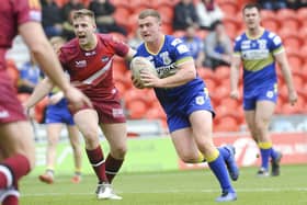 Doncaster RLFC were last in action back in March.