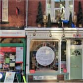 Doncaster tearoom Floristry by Lord Hurst is closing down.