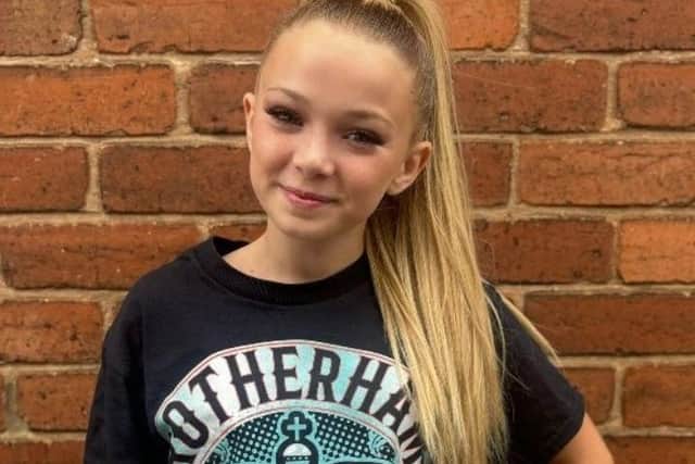 Summer Clayton is seeking funds for the trip to Florida.